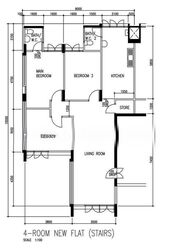 Blk 183 Bukit Batok West Avenue 8 (Bukit Batok), HDB 4 Rooms #637767271
